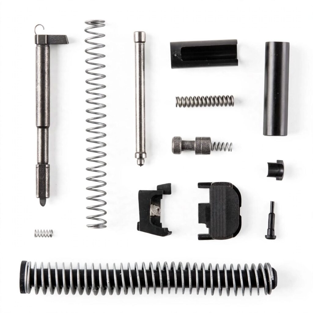 Glock 17 Gen 3 Compatible Slide Parts Kit