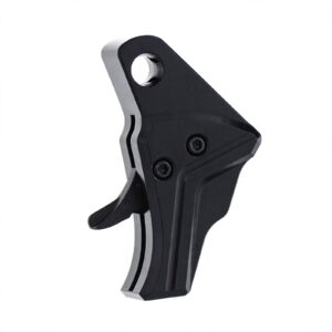 Glock 17/19 Gen 5 Black Aluminum Trigger Shoe