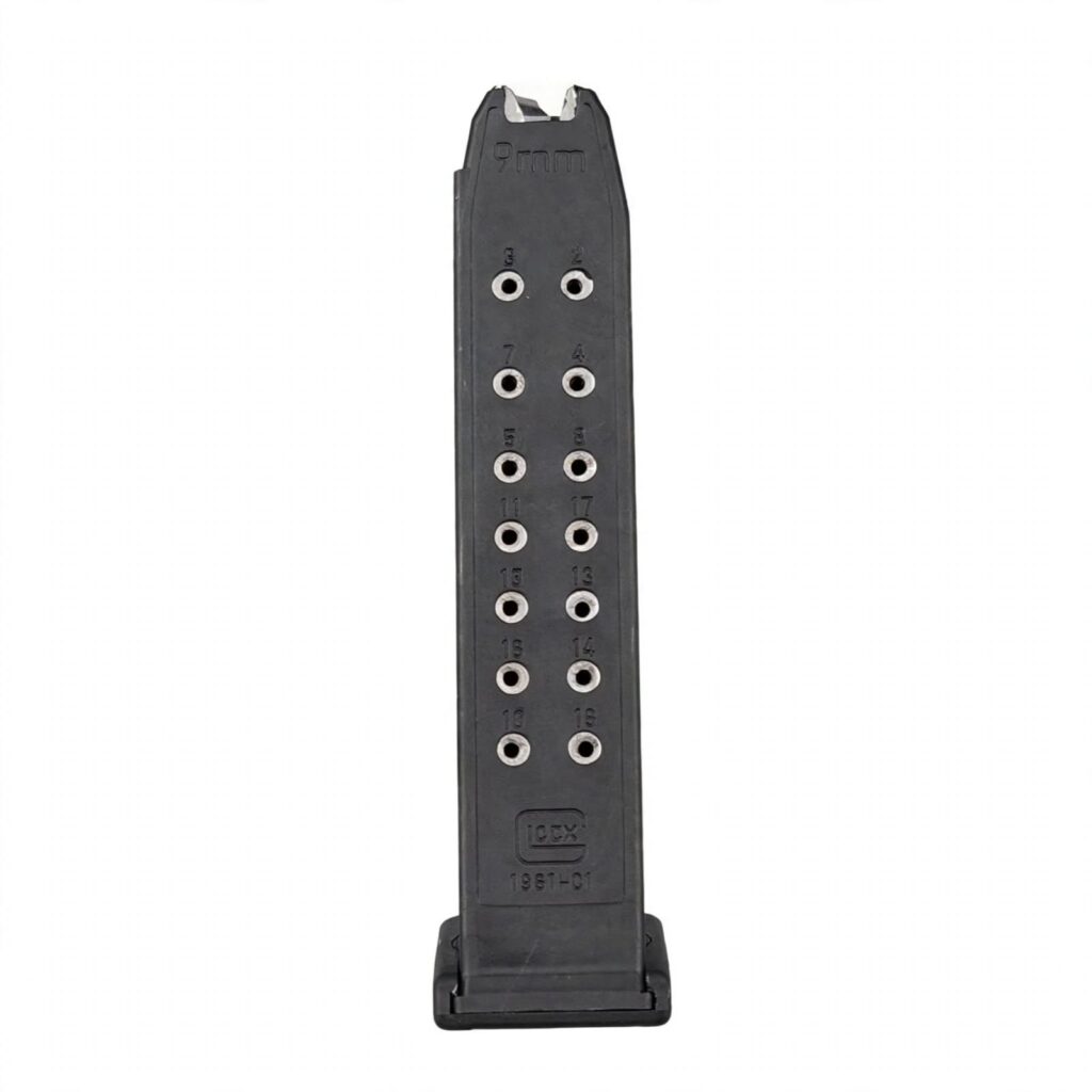 Glock 19 Magazine 9x19 - 17 Rounds